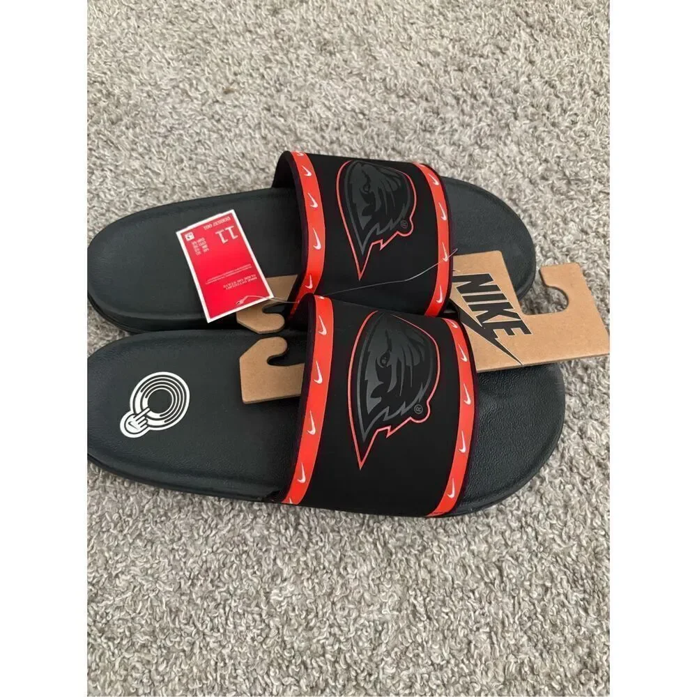 Nike Men’s Offcourt Slides Oregon State Beavers Size 11